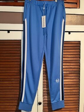 NEW!!! Sergio Tacchini Damarindo Track Pant